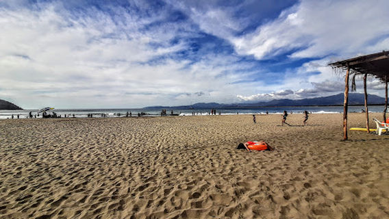Playa Barra De Potosi