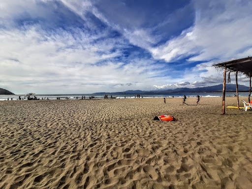 Playa Barra De Potosi