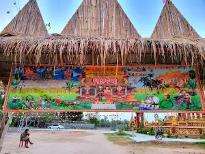 BraChoum Ang Pagoda