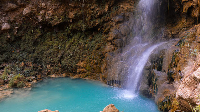 Wisata Air Terjun Sri Gethuk