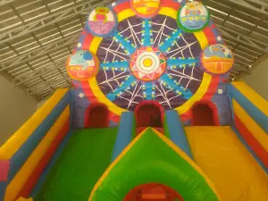 TAMAN WISATA AIR DESA PANCA BAKTI