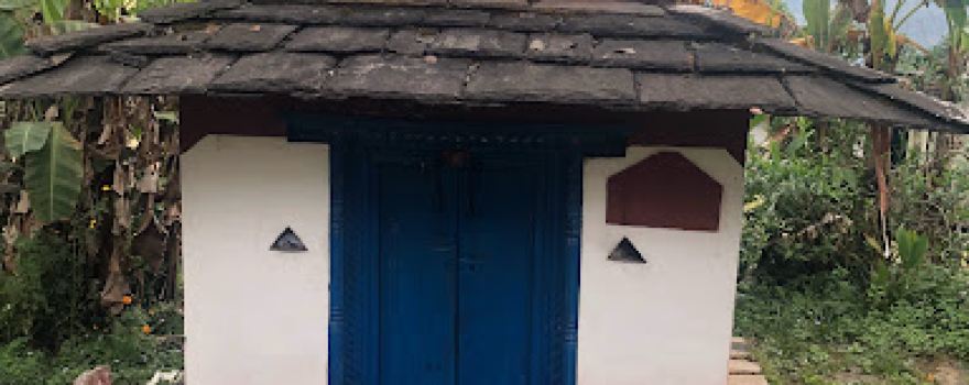 Durga Mandir-Nepaney