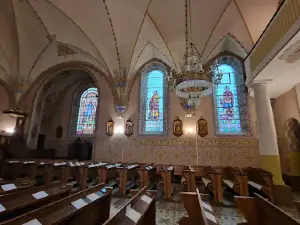 Parafia Rzymskokatolicka pod wezwaniem św. Anny w Żałem