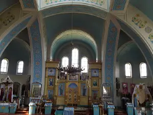 Svyato-Pokrovsʹka Tserkva