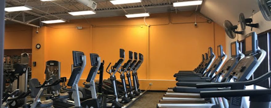 Anytime Fitness