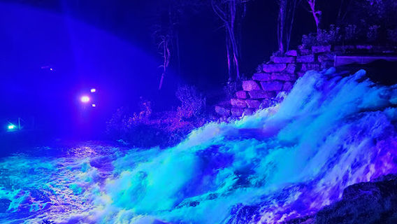 Grand Cascade