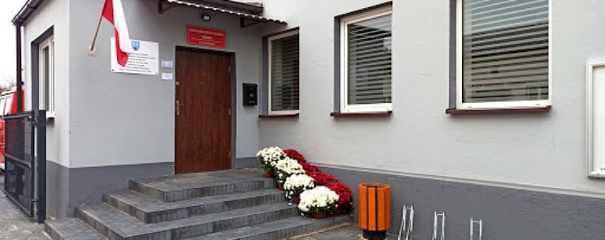 Gminna Biblioteka Publiczna w Ruścu