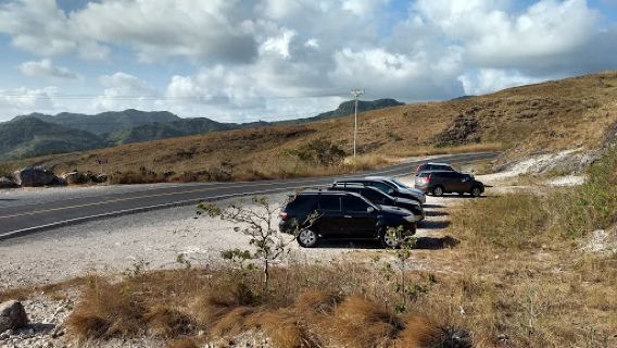 Cerro La Cruz Viewpoint