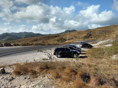 Cerro La Cruz Viewpoint