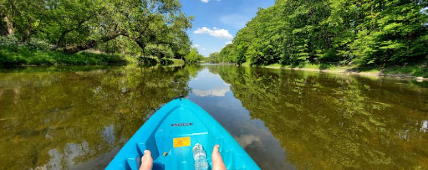 Canoe and Kayak Launch