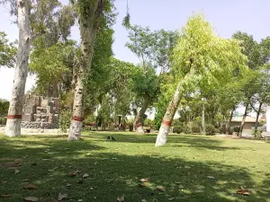Sadiq Khan Kanju Park