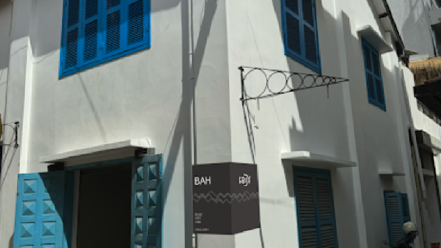 Blue Art Hub (BAH) - Gallery