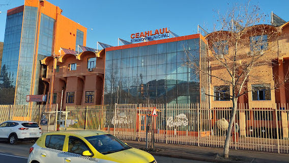 Ceahlăul Stadium