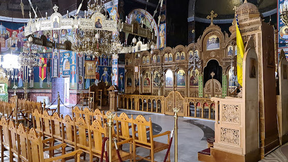 Holy Shrine of the Virgin Mary Soumela