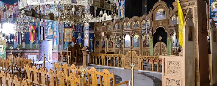 Holy Shrine of the Virgin Mary Soumela