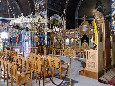 Holy Shrine of the Virgin Mary Soumela