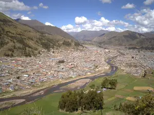 Rosaspata recreational park