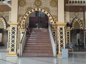 Masjid Raodah