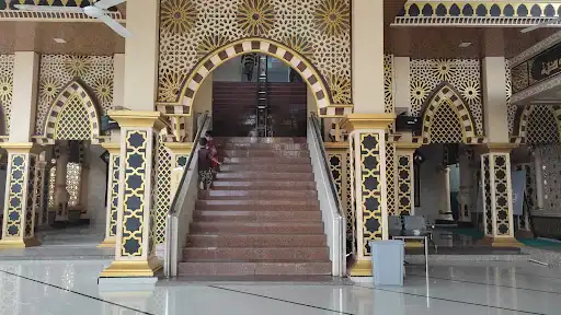 Masjid Raodah