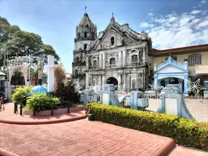 St. Dominic de Guzman Parish Church - Laon, Abucay, Bataan (Diocese of Balanga)