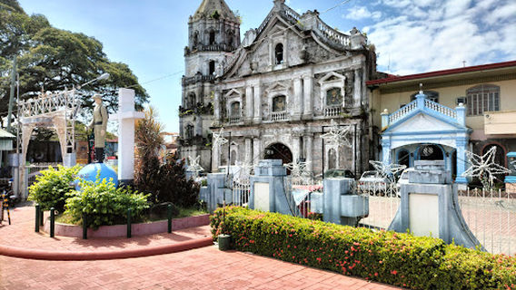 St. Dominic de Guzman Parish Church - Laon, Abucay, Bataan (Diocese of Balanga)