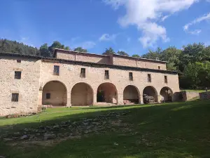 Ermita de la Virgen de Lomos de Orios