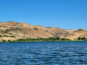 Mann Creek Reservoir