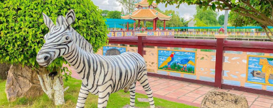 Miếu Bà Chúa Xứ Bàu Mướp