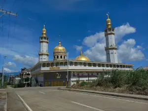Marawi Grand Mosque (Islamic Center)