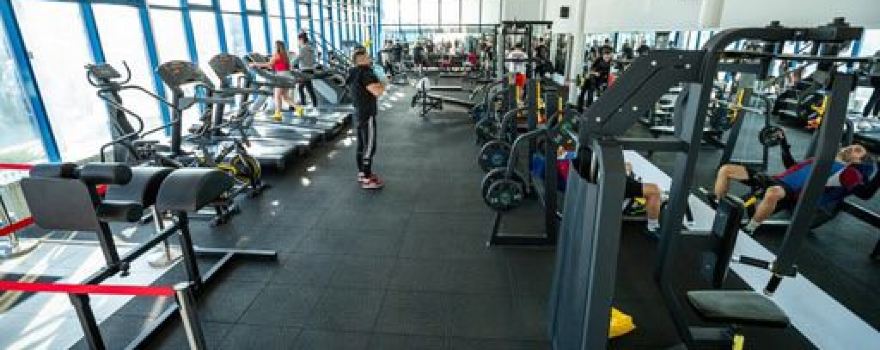 Progress Gym