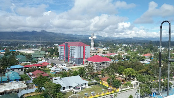Stadion Pendidikan Wamena