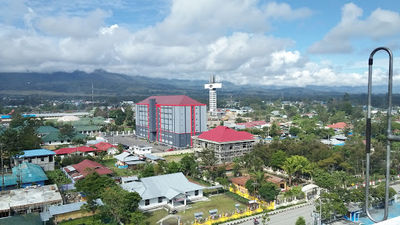 Stadion Pendidikan Wamena