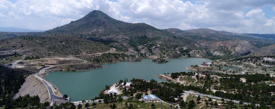Sille Himmet Ölçen Barajı