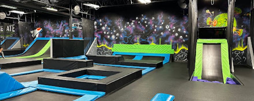Elevate Trampoline Park
