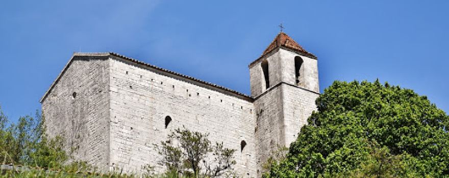 Chapelle Saint André