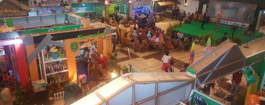 GEDUNG EXPO KUTIM