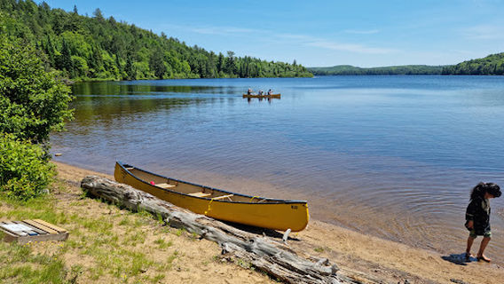 Rock Lake Campground