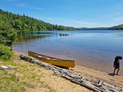 Rock Lake Campground