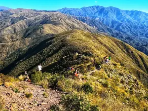 Cerro Arco Mirador