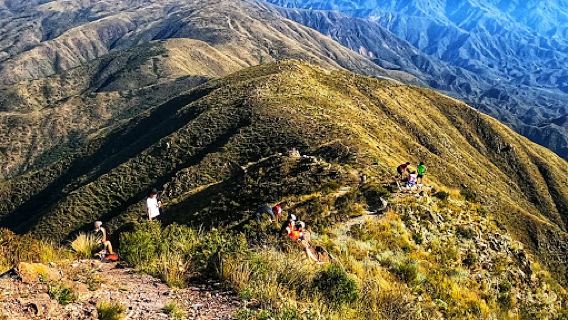 Cerro Arco Mirador