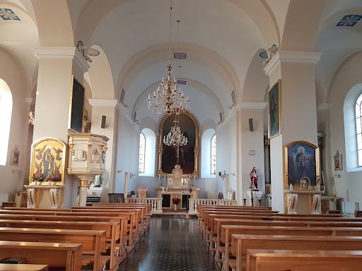 Širvintos Church of the Archangel Michael
