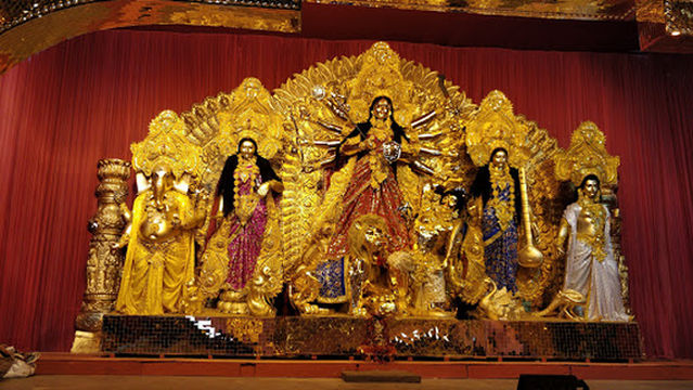 Santosh Mitra Square