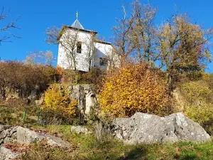 Náučný chodník Prielom Muráňa