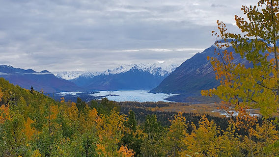 Matanuska Glacier State Recreation Site