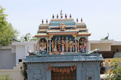Veludaiyanpattu Murugan Temple
