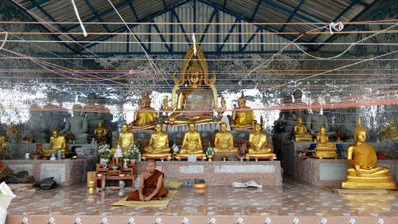 Phu Sa Dok Bua National Park