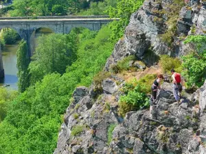Camping des Rochers des Parcs