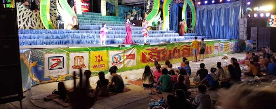 Wat Chai Chumpon