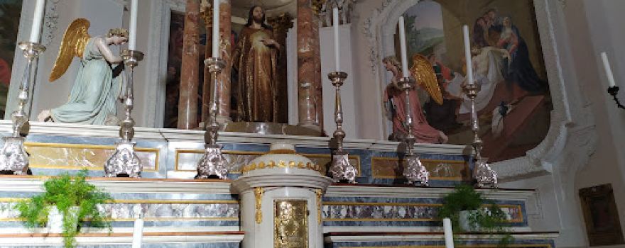 Chiesa dell'Ascensione