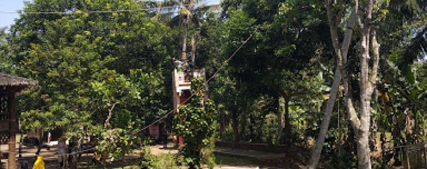 Outbound Tembong Adventure